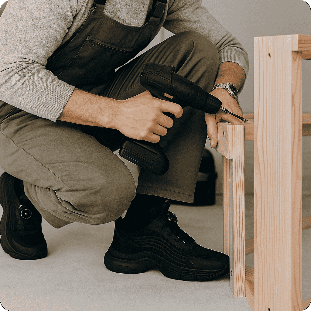 SAFEKICKS™ Pro 2.0 Chaussure de sécurité