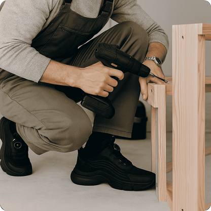 SAFEKICKS™ Pro 2.0 Chaussure de sécurité